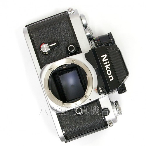 【中古】 ニコン F2 フォトミック AS シルバー ボディ Nikon 中古カメラ B0467