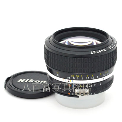 【中古】 ニコン Ai Nikkor 50mm F1.2S Nikon / ニッコール 中古交換レンズ 47422