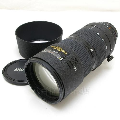 中古 ニコン AF ED Nikkor 80-200mm F2.8D New Nikon / ニッコール 【中古レンズ】 09967