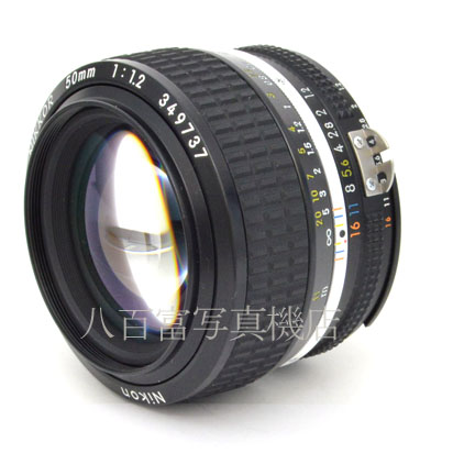 【中古】 ニコン Ai Nikkor 50mm F1.2S Nikon / ニッコール 中古交換レンズ 47422