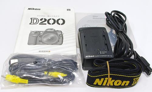 中古 ニコン D200 ボディ Nikon