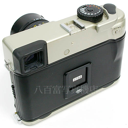 中古 マミヤ 7II 65mm F4L セット Mamiya 【中古カメラ】 K2794