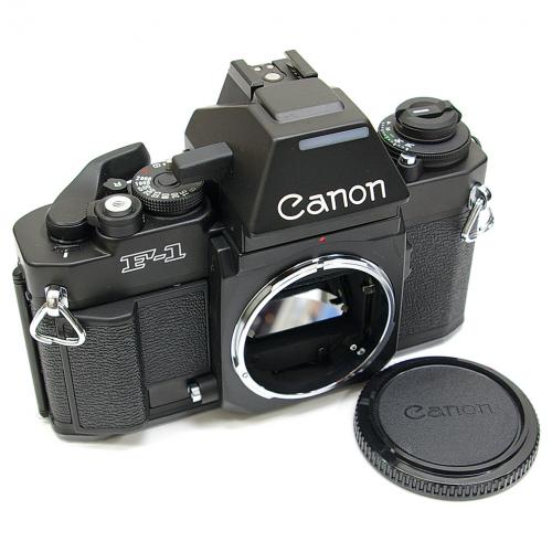 中古 【未使用】 キャノン New F-1 AE ボディ Canon 【中古カメラ】 03822
