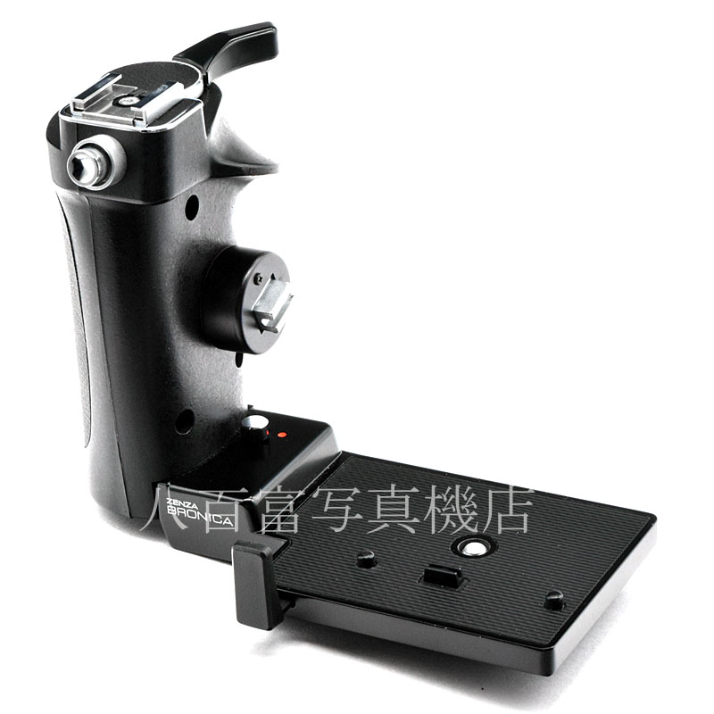 BRONICA SQ スピードグリップS 中古】 ブロニカ SQ スピードグリップS 前期型 ZENZABRONICA 中古