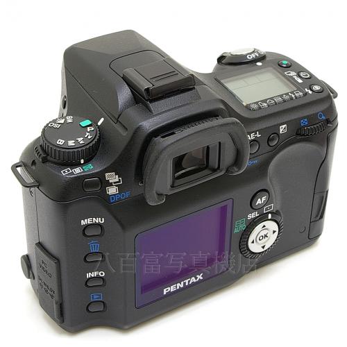 中古 ペンタックス *ist D ボディ PENTAX 【中古デジタルカメラ】 10019