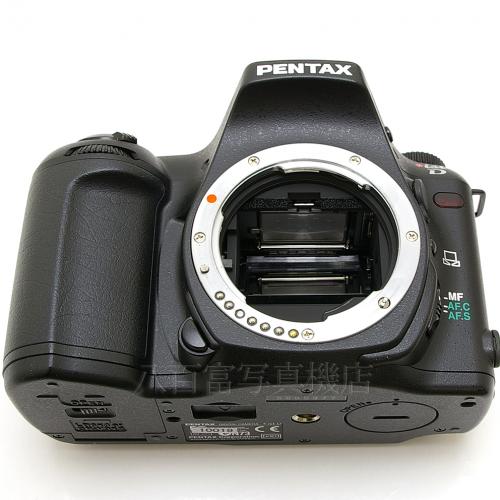 中古 ペンタックス *ist D ボディ PENTAX 【中古デジタルカメラ】 10019