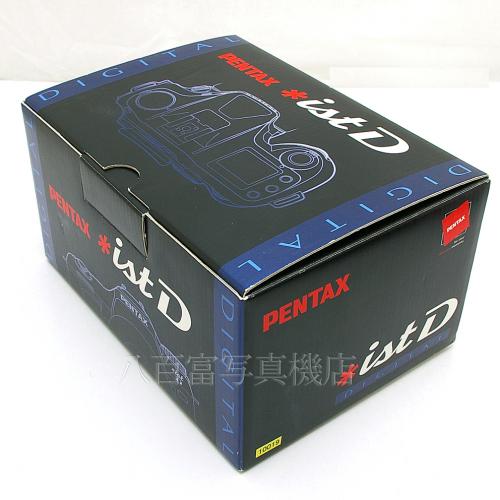 中古 ペンタックス *ist D ボディ PENTAX 【中古デジタルカメラ】 10019