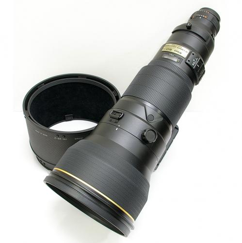 中古 ニコン AF-S Nikkor ED 600mm F4D II Nikon / ニッコール 【中古レンズ】  03821｜カメラのことなら八百富写真機店