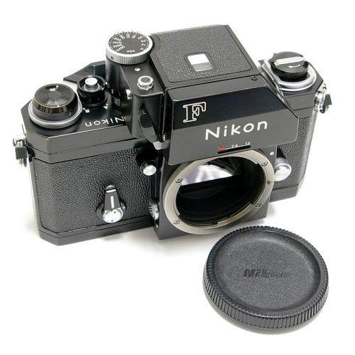中古 ニコン New F フォトミックFTN ブラック ボディ Nikon
