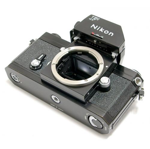 中古 ニコン New F フォトミックFTN ブラック ボディ Nikon