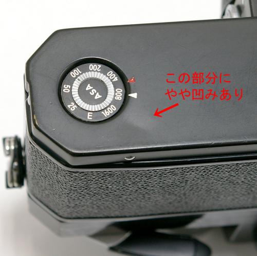 中古 ニコン New F フォトミックFTN ブラック ボディ Nikon｜カメラのことなら八百富写真機店
