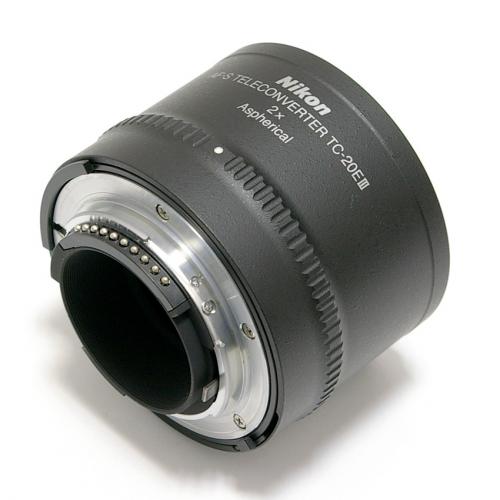 中古 ニコン AF-S TELE CONVERTER TC-20E III Nikon｜カメラのことなら八百富写真機店
