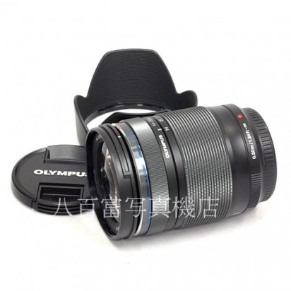 【中古】 オリンパス M.ZUIKO DIGITAL ED 14-150mm F4-5.6 II ブラック OLYMPUS 中古レンズ 35716