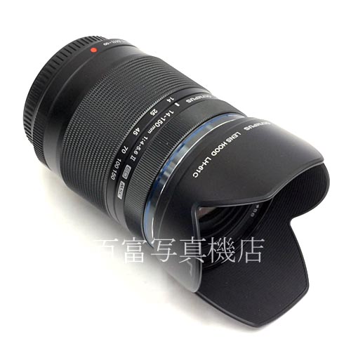 【中古】 オリンパス M.ZUIKO DIGITAL ED 14-150mm F4-5.6 II ブラック OLYMPUS 中古レンズ 35716