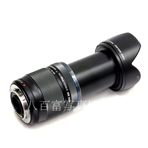 【中古】 オリンパス M.ZUIKO DIGITAL ED 14-150mm F4-5.6 II ブラック OLYMPUS 中古レンズ 35716