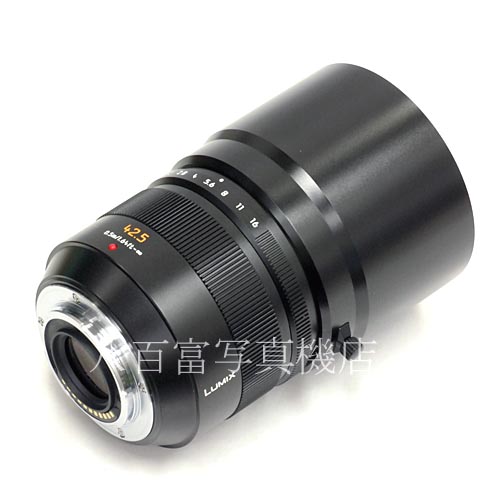 【中古】 パナソニック LEICA DG NOCTICRON 42.5mm F1.2 ASPH. マイクロフォーサーズ用 Panasonic 中古レンズ 37522