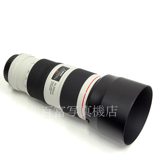 【中古】 キヤノン EF 70-200mm F4L IS II USM Canon 中古レンズ 37372