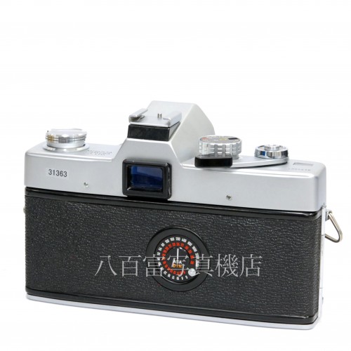 【中古】 ミノルタ SRT101 シルバー 58mm F1.4 セット minolta 中古カメラ 31363