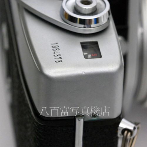 【中古】 ミノルタ SRT101 シルバー 58mm F1.4 セット minolta 中古カメラ 31363