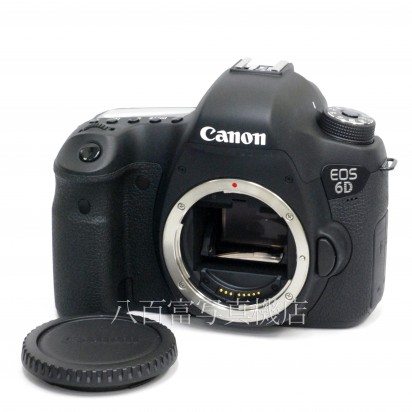 【中古】 キヤノン EOS 6D ボディ Canon 中古カメラ 31578