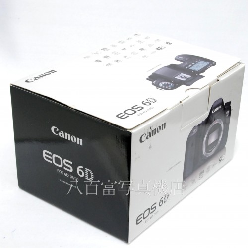【中古】 キヤノン EOS 6D ボディ Canon 中古カメラ 31578