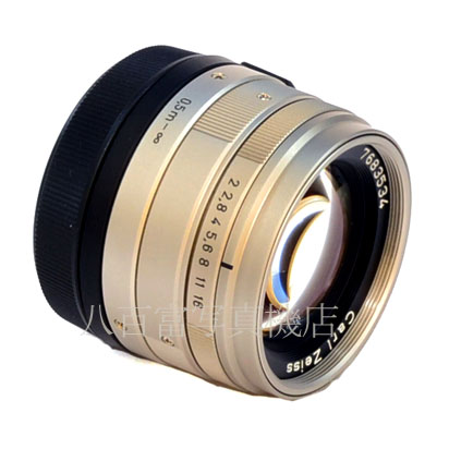 【中古】 コンタックス Planar T* 45mm F2 Gシリーズ用 CONTAX プラナー 中古交換レンズ 43159