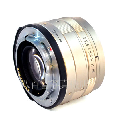 【中古】 コンタックス Planar T* 45mm F2 Gシリーズ用 CONTAX プラナー 中古交換レンズ 43159