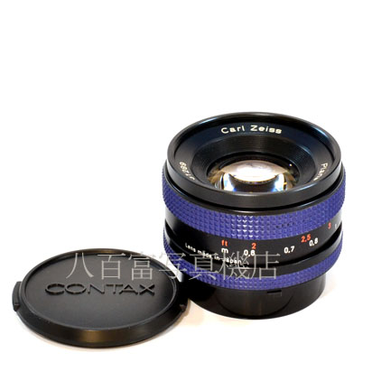 【中古】 コンタックス Planar T* 50mm F1.7 MM CONTAX  中古交換レンズ 43172