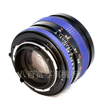 【中古】 コンタックス Planar T* 50mm F1.7 MM CONTAX  中古交換レンズ 43172