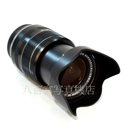 【中古】 フジフイルム XF 18-55mm F2.8-4R LM OIS FUJIFILM 中古交換レンズ 43147