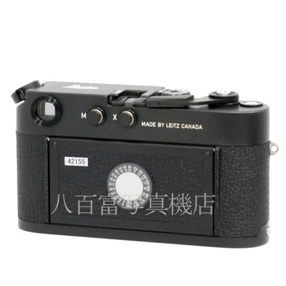 【中古】 ライカ M4-P ボディ ブラック Leica 中古フイルムカメラ 42155