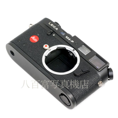 【中古】 ライカ M4-P ボディ ブラック Leica 中古フイルムカメラ 42155