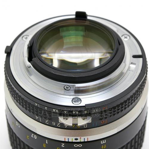 中古 ニコン Ai Nikkor 35mm F1.4S Nikon / ニッコール 【中古レンズ】 10005