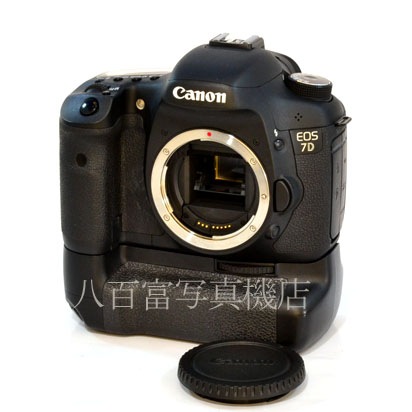 【中古】 キヤノン EOS 7D ボディ BG-E7セット Canon 中古デジタルカメラ 43140