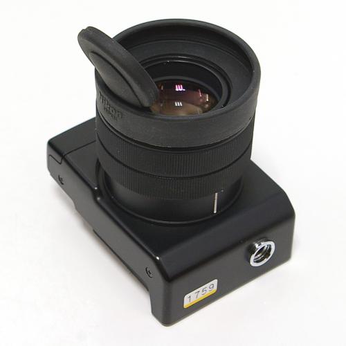 中古 ニコン DW-21 F4用 高倍率ファインダー Nikon