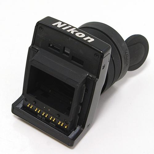 中古 ニコン DW-21 F4用 高倍率ファインダー Nikon