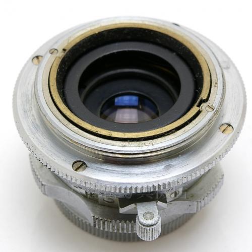 中古 ミノルタ Super Rokkor 45mm F2.8 ライカLマウント minolta 【中古レンズ】 10029