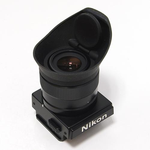 中古 ニコン DW-4 F3用 高倍率ファインダー Nikon