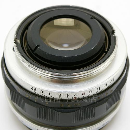 希少レンズ】 Asahi Takumar 58mm F2 Y180（中古 アサヒペンタックス  