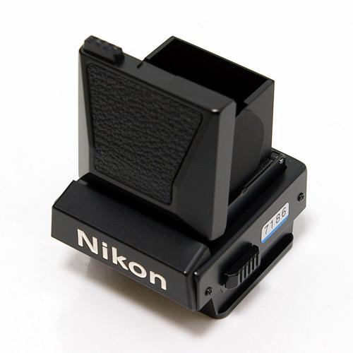 中古 ニコン DW-3 F3用 ウエストレベルファインダー Nikon
