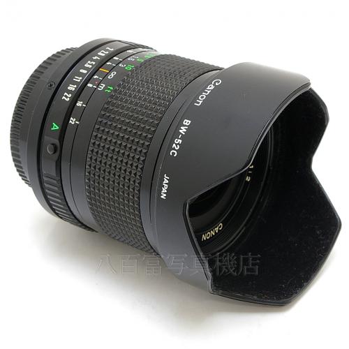 【中古】Canon キヤノン New FD 24mm f/2 訳あり CANON NEW FD 24mm F2 キヤノン k3040 : りんすまいる - 通販