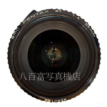 【中古】 SMC ペンタックス 67 55mm F4 NEW PENTAX 中古交換レンズ 32411