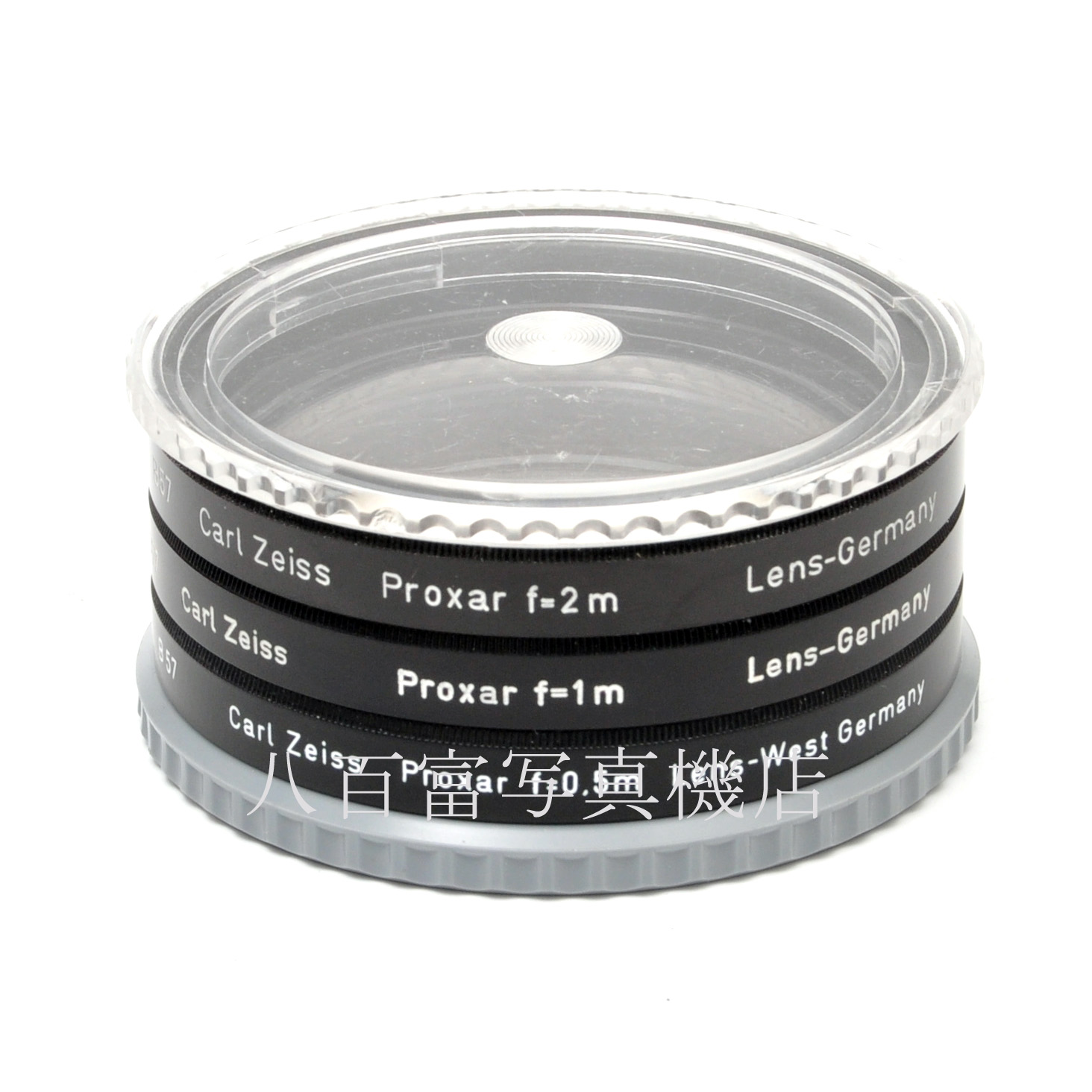 【中古】 ハッセル Zeiss B57  Proxar f=05m f=1m f=2mプロクサー HASSELBLAD 中古アクセサリー K3734