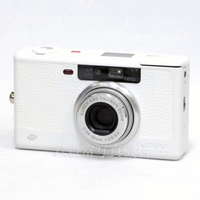 【中古】 フジ ナチュラ クラシカ ホワイト　NATURA CLASSICA WHITE 中古カメラ 31796