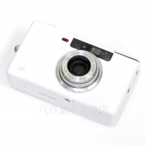 【中古】 フジ ナチュラ クラシカ ホワイト　NATURA CLASSICA WHITE 中古カメラ 31796