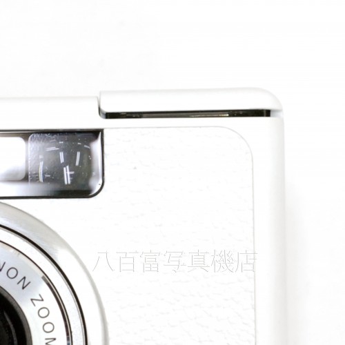 【中古】 フジ ナチュラ クラシカ ホワイト　NATURA CLASSICA WHITE 中古カメラ 31796