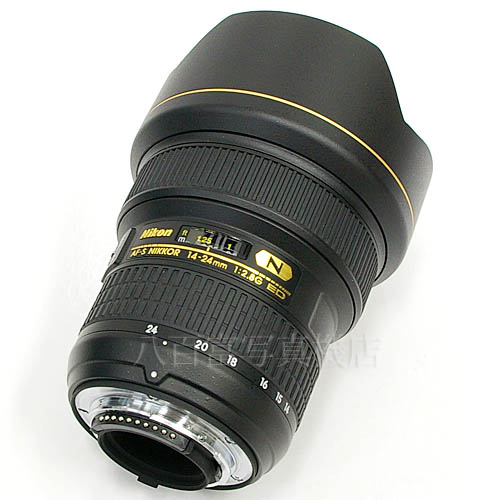 中古 ニコン AF-S NIKKOR 14-24mm F2.8G ED Nikon / ニッコール 【中古レンズ】 15942