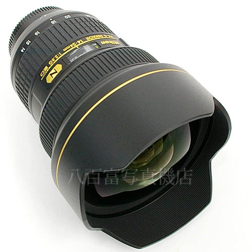 中古 ニコン AF-S NIKKOR 14-24mm F2.8G ED Nikon / ニッコール 【中古レンズ】 15942