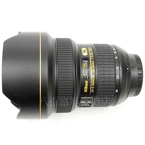 中古 ニコン AF-S NIKKOR 14-24mm F2.8G ED Nikon / ニッコール 【中古レンズ】 15942