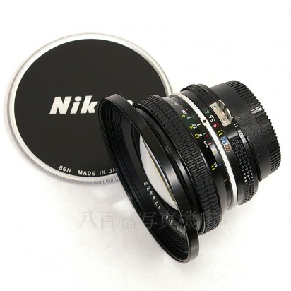 【中古】 ニコン Ai New Nikkor 18mm F4 Nikon/ニッコール 中古レンズ 21154